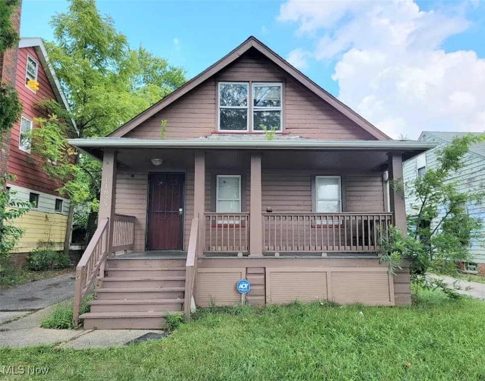 11825 Harvard Ave, Cleveland, OH